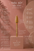 Acrylic Removal Carbide Drill Bit